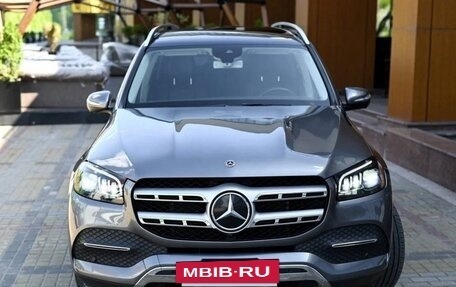 Mercedes-Benz GLS, 2019 год, 7 800 000 рублей, 7 фотография