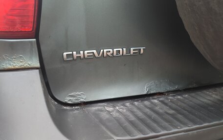 Chevrolet Niva I рестайлинг, 2018 год, 650 000 рублей, 5 фотография