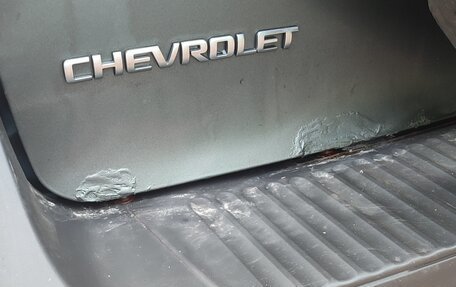 Chevrolet Niva I рестайлинг, 2018 год, 650 000 рублей, 4 фотография