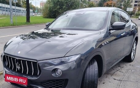 Maserati Levante I, 2017 год, 3 499 000 рублей, 7 фотография