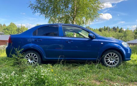 Chevrolet Aveo III, 2006 год, 235 000 рублей, 2 фотография
