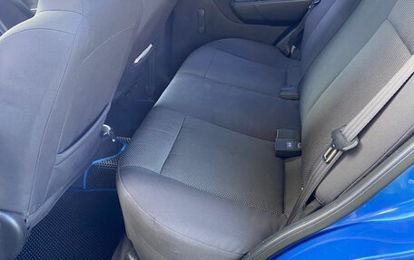 Chevrolet Aveo III, 2006 год, 235 000 рублей, 6 фотография