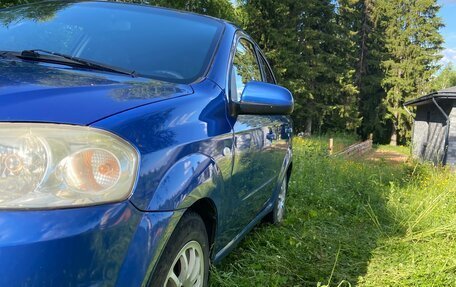 Chevrolet Aveo III, 2006 год, 235 000 рублей, 3 фотография
