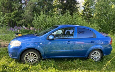 Chevrolet Aveo III, 2006 год, 235 000 рублей, 4 фотография
