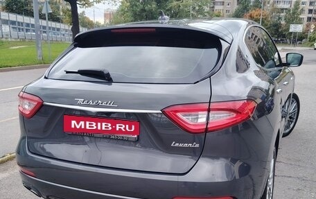 Maserati Levante I, 2017 год, 3 499 000 рублей, 5 фотография