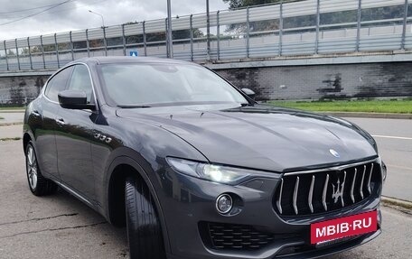 Maserati Levante I, 2017 год, 3 499 000 рублей, 3 фотография