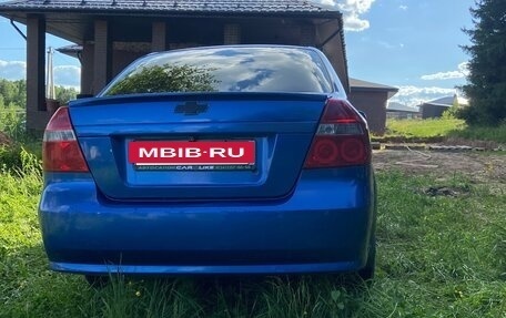Chevrolet Aveo III, 2006 год, 235 000 рублей, 5 фотография