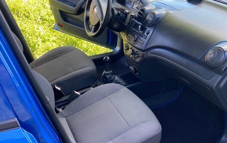 Chevrolet Aveo III, 2006 год, 235 000 рублей, 8 фотография