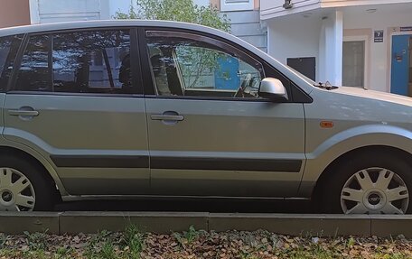 Ford Fusion I, 2006 год, 650 000 рублей, 3 фотография