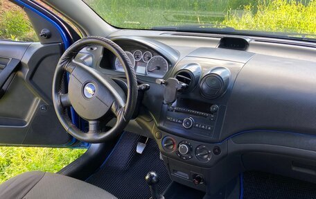 Chevrolet Aveo III, 2006 год, 235 000 рублей, 9 фотография
