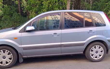 Ford Fusion I, 2006 год, 650 000 рублей, 2 фотография