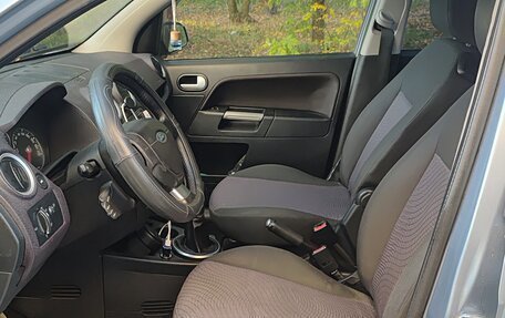 Ford Fusion I, 2006 год, 650 000 рублей, 9 фотография