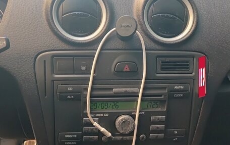 Ford Fusion I, 2006 год, 650 000 рублей, 6 фотография