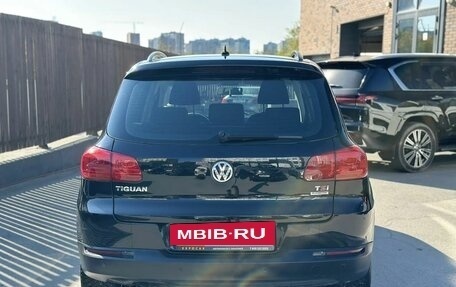 Volkswagen Tiguan I, 2012 год, 1 300 000 рублей, 4 фотография