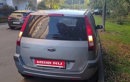 Ford Fusion I, 2006 год, 650 000 рублей, 4 фотография