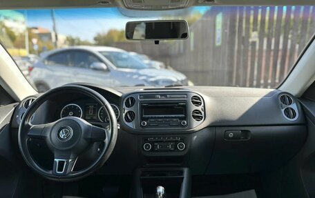 Volkswagen Tiguan I, 2012 год, 1 300 000 рублей, 12 фотография