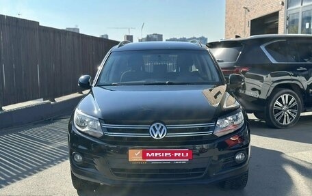 Volkswagen Tiguan I, 2012 год, 1 300 000 рублей, 9 фотография
