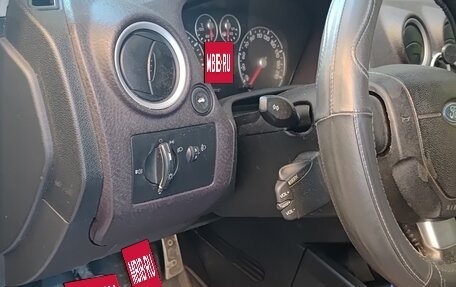 Ford Fusion I, 2006 год, 650 000 рублей, 7 фотография