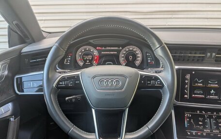 Audi A7, 2020 год, 5 495 000 рублей, 11 фотография