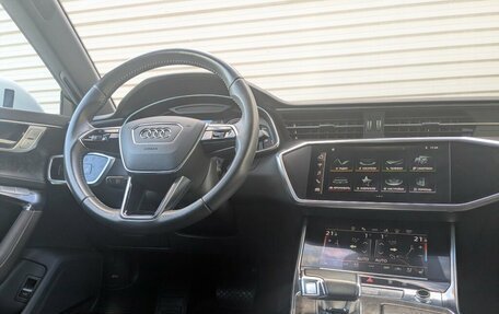 Audi A7, 2020 год, 5 495 000 рублей, 10 фотография