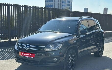 Volkswagen Tiguan I, 2012 год, 1 300 000 рублей, 7 фотография