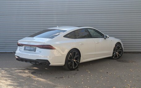 Audi A7, 2020 год, 5 495 000 рублей, 20 фотография