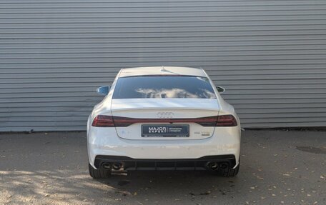 Audi A7, 2020 год, 5 495 000 рублей, 16 фотография