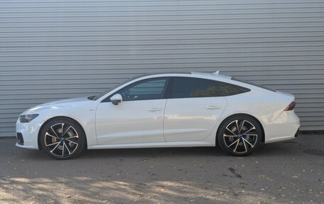 Audi A7, 2020 год, 5 495 000 рублей, 28 фотография