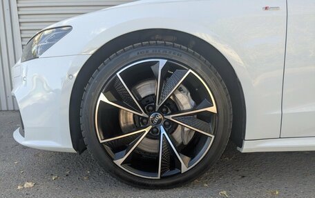 Audi A7, 2020 год, 5 495 000 рублей, 27 фотография