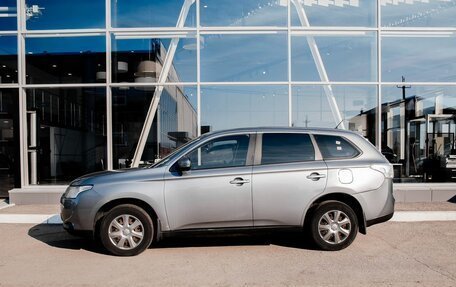 Mitsubishi Outlander III рестайлинг 3, 2013 год, 1 300 000 рублей, 7 фотография
