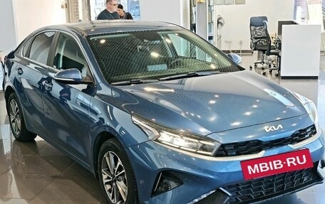 KIA Cerato IV, 2021 год, 1 849 000 рублей, 3 фотография