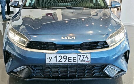 KIA Cerato IV, 2021 год, 1 849 000 рублей, 2 фотография