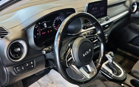 KIA Cerato IV, 2021 год, 1 849 000 рублей, 8 фотография