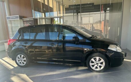 Nissan Tiida, 2011 год, 549 000 рублей, 3 фотография