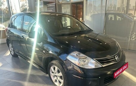 Nissan Tiida, 2011 год, 549 000 рублей, 2 фотография