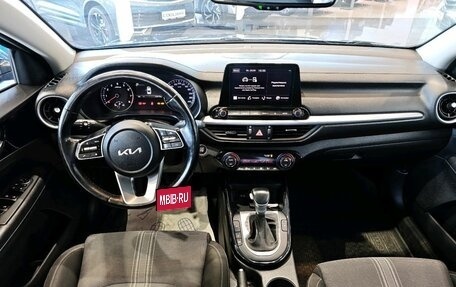 KIA Cerato IV, 2021 год, 1 849 000 рублей, 13 фотография