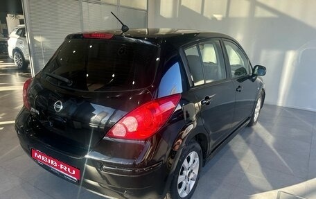 Nissan Tiida, 2011 год, 549 000 рублей, 4 фотография