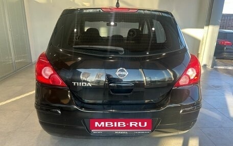 Nissan Tiida, 2011 год, 549 000 рублей, 5 фотография
