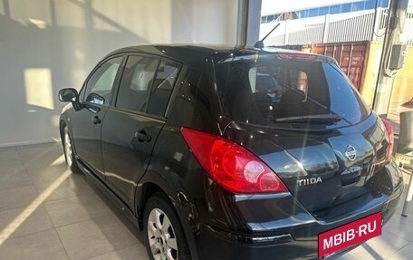 Nissan Tiida, 2011 год, 549 000 рублей, 6 фотография