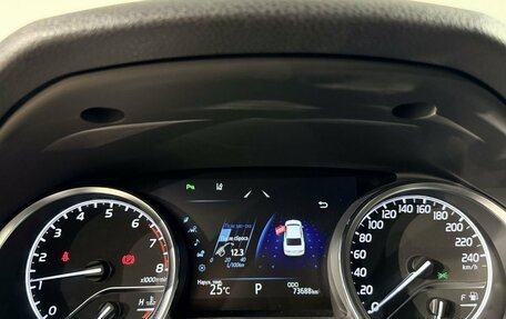 Toyota Camry, 2018 год, 2 790 000 рублей, 10 фотография
