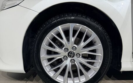 Toyota Camry, 2018 год, 2 790 000 рублей, 22 фотография