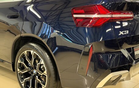 BMW X3, 2025 год, 6 599 000 рублей, 13 фотография