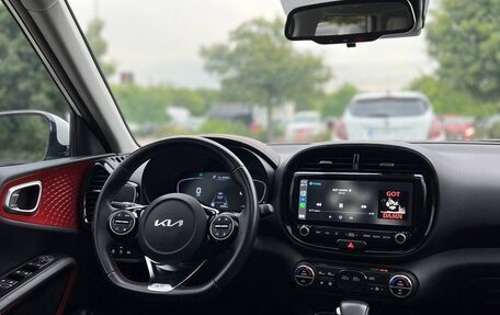 KIA Soul III, 2022 год, 1 990 000 рублей, 9 фотография