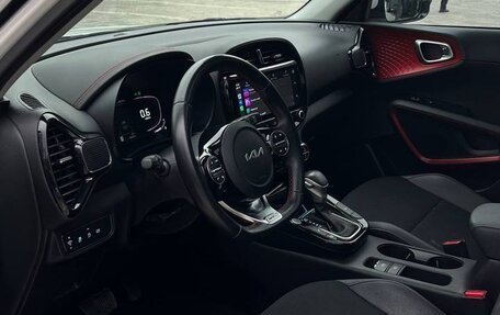 KIA Soul III, 2022 год, 1 990 000 рублей, 7 фотография