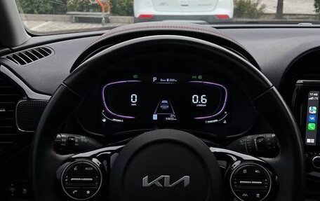 KIA Soul III, 2022 год, 1 990 000 рублей, 8 фотография