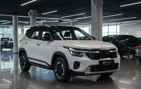 KIA Seltos I, 2026 год, 3 100 000 рублей, 2 фотография
