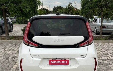 KIA Soul III, 2022 год, 1 990 000 рублей, 5 фотография