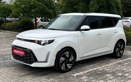 KIA Soul III, 2022 год, 1 990 000 рублей, 3 фотография