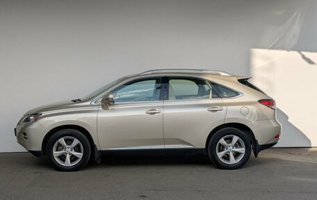 Lexus RX III, 2014 год, 2 330 000 рублей, 2 фотография