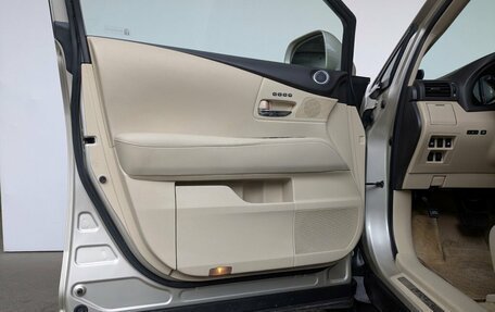 Lexus RX III, 2014 год, 2 330 000 рублей, 10 фотография
